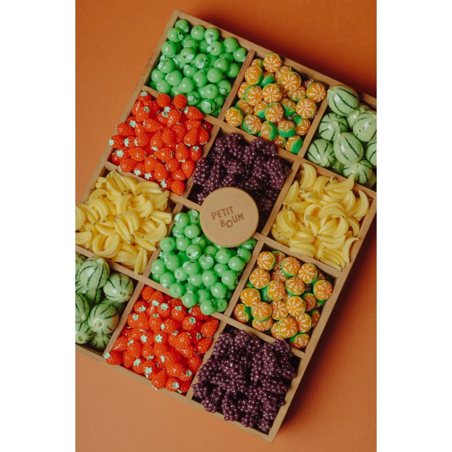 Learn Bottle Fruits PETIT BOUM