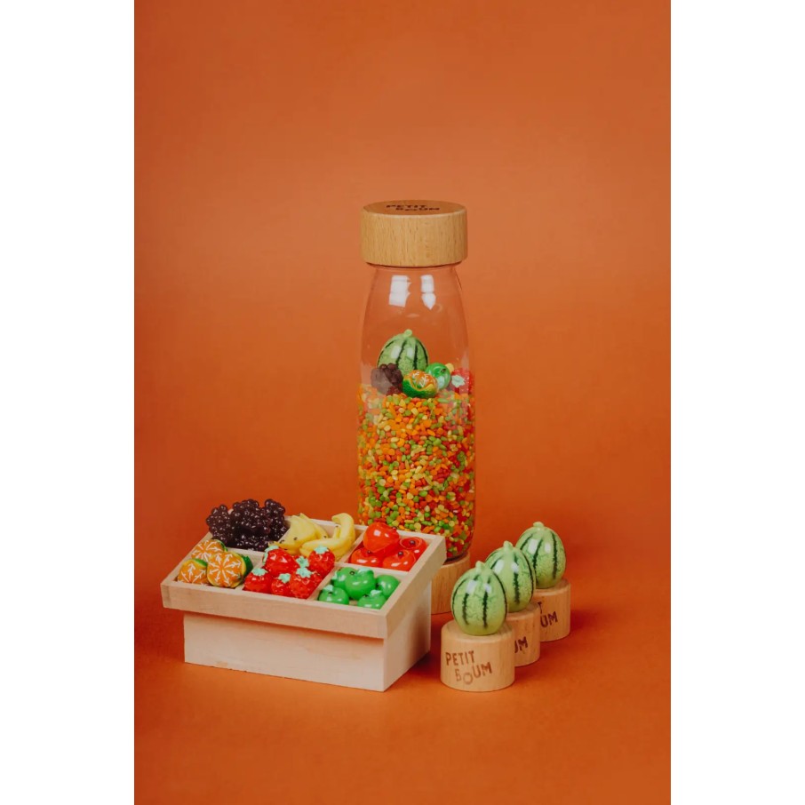 Learn Bottle Fruits PETIT BOUM