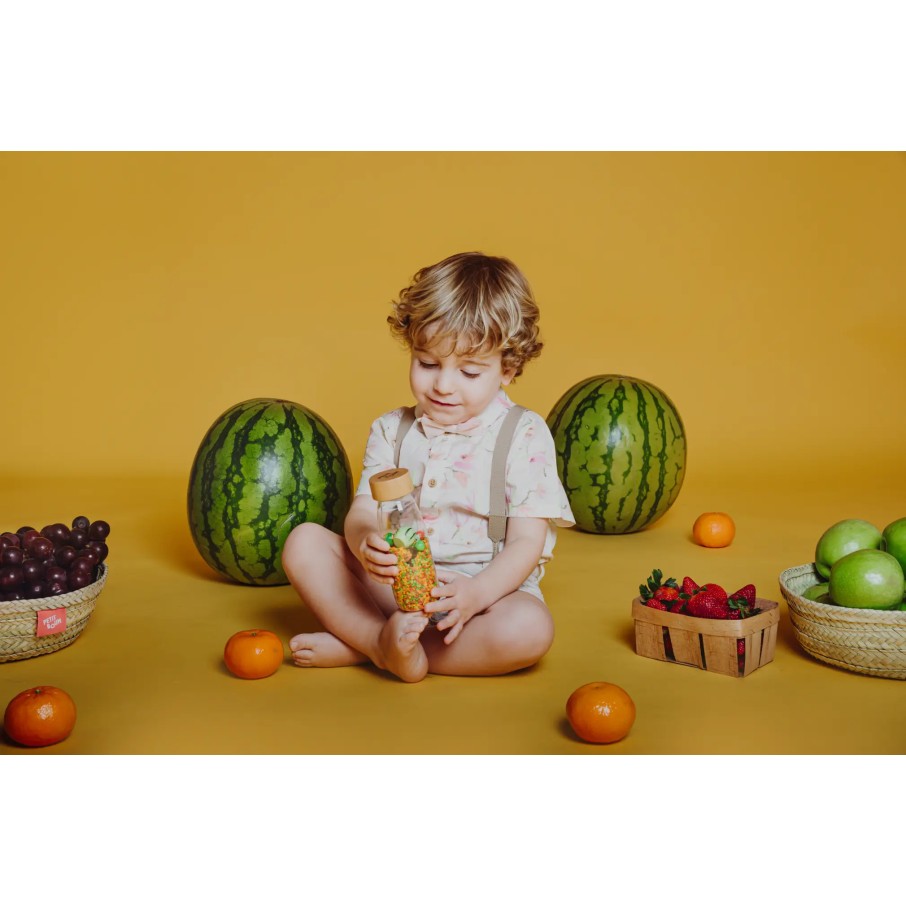 Learn Bottle Fruits PETIT BOUM