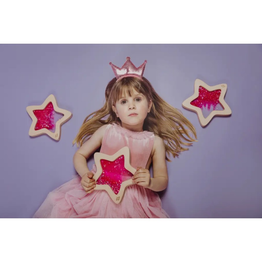 Flow Star Nébula Pink Star PETIT BOUM