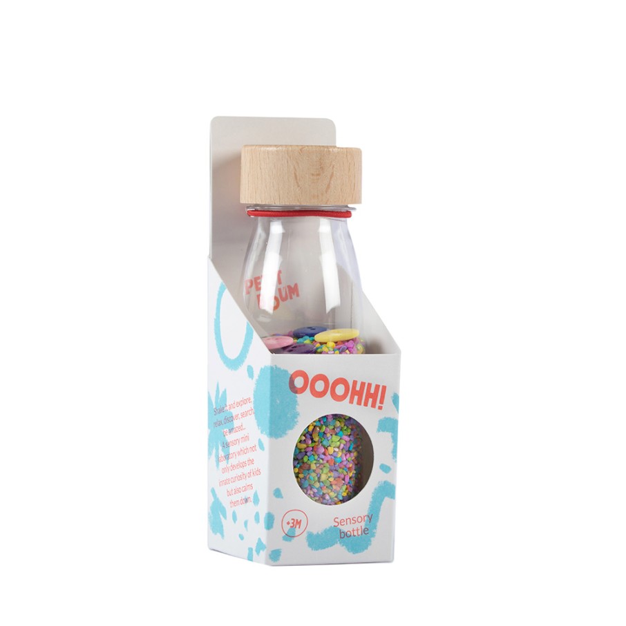 Sound Bottle Buttons PETIT BOUM