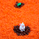 Sound Bottle Rabbit PETIT BOUM