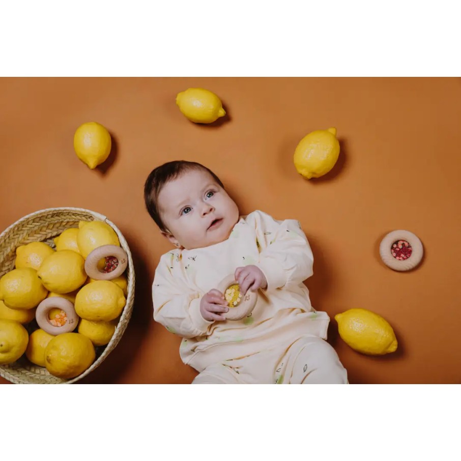 Sensory Donuts Lemons PETIT BOUM