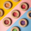 Sensory Donuts Carrots PETIT BOUM