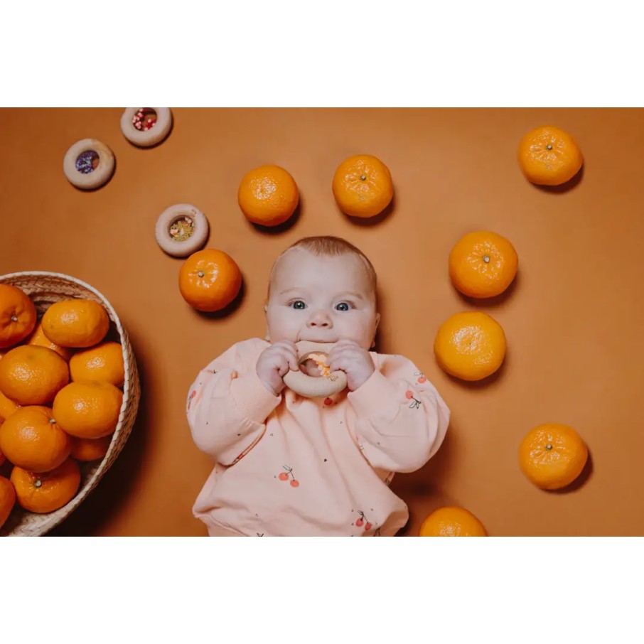 Sensory Donuts Oranges PETIT BOUM