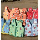 Chaleco Tortugas BTBOX