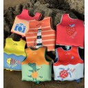 Chaleco Tortugas BTBOX