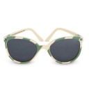 Gafas de Sol Kietla Buzz Salvia Stripe