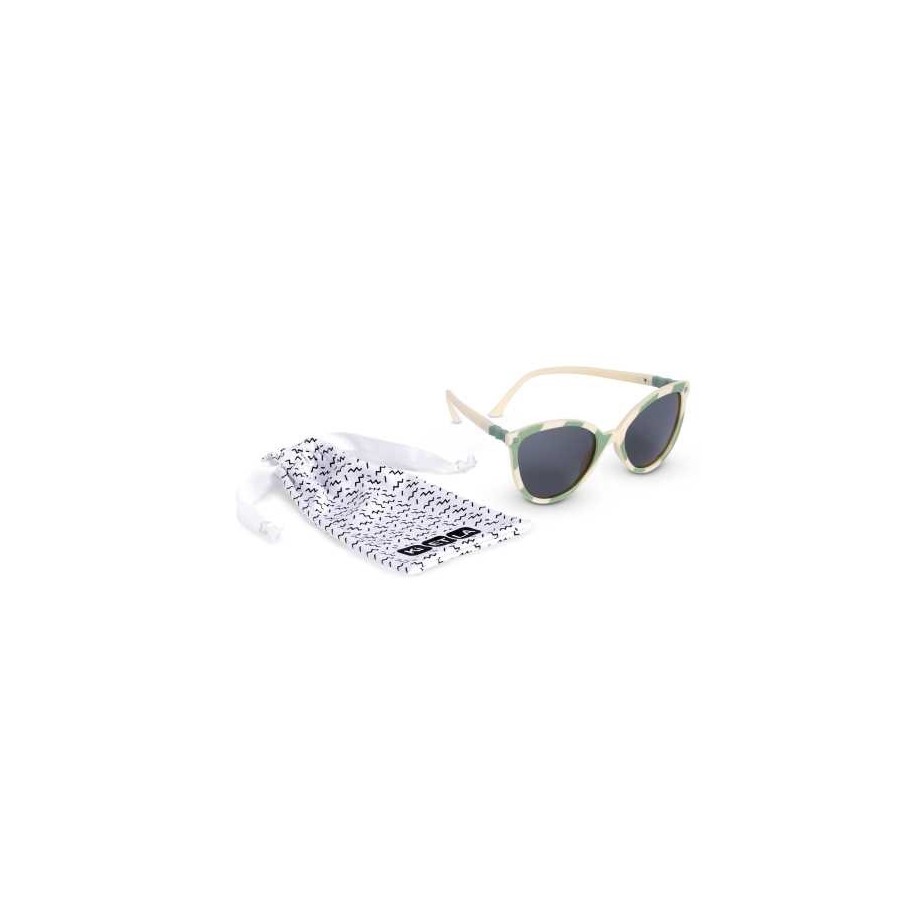 Gafas de Sol Kietla Buzz Salvia Stripe
