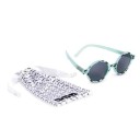 Gafas de sol Kietla Rozz Leopard Mint