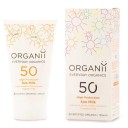 Leche Solar ORGANii SPF 50 - 125 ml