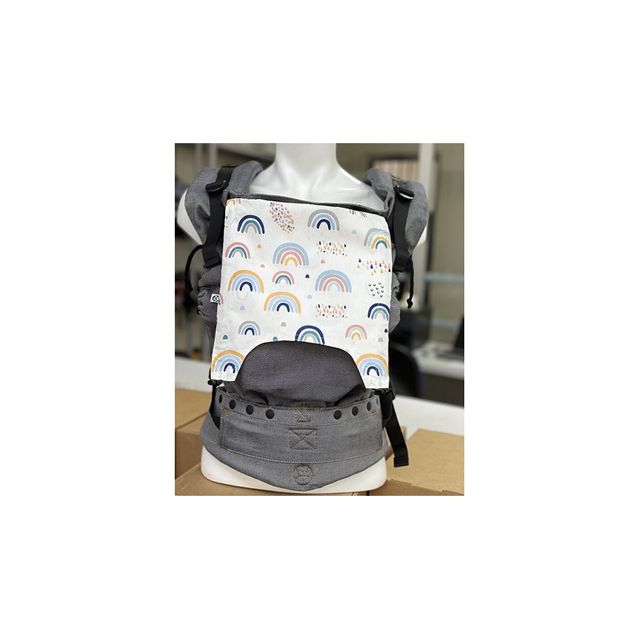 Mochila Evolutiva Neko Smart Baby (Bold)