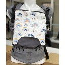 Mochila Evolutiva Neko Smart Baby (Bold)