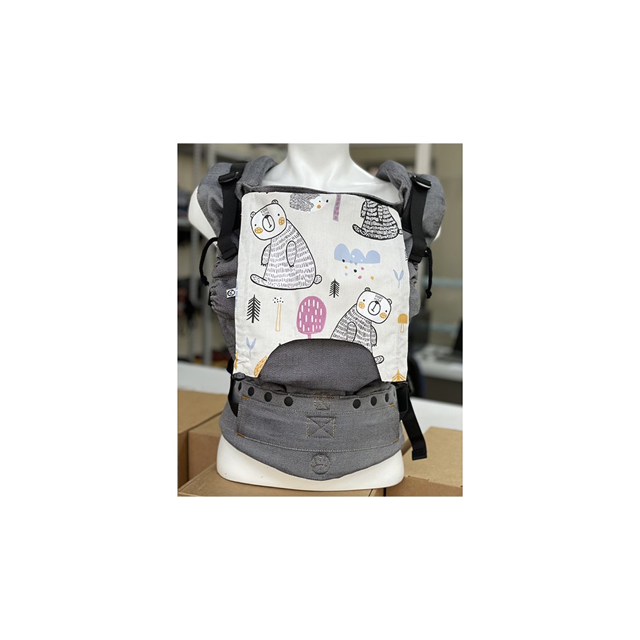 Mochila Evolutiva Neko Smart Baby (Bold)