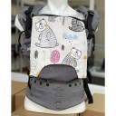 Mochila Evolutiva Neko Smart Baby (Bold)