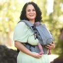 Mochila Evolutiva Neko Smart Baby (Bold)