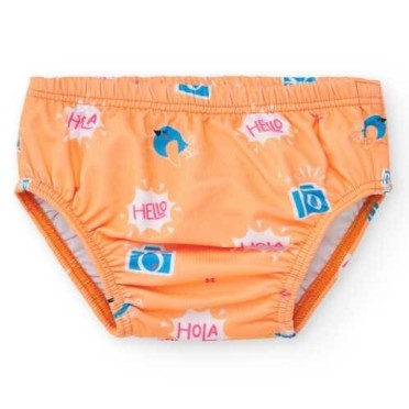 Bañador pañal Flash BTBOX