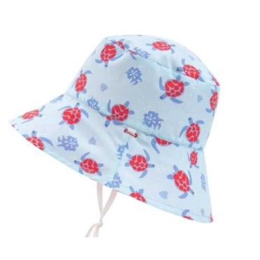 Gorrito con protección solar UPF50+ Tortugas BTBOX