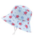 Gorrito con protección solar UPF50+ Tortugas BTBOX