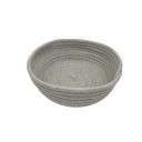 Cesta de los tesoros de algodón