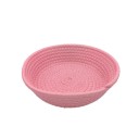 Cesta de los tesoros de algodón