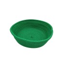 Cesta de los tesoros de algodón