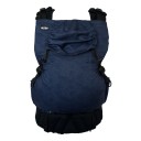 Mochila Evolutiva Kibi In Blue Night
