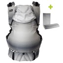 Mochila Evolutiva Kibi In Fular Rainbow Stone