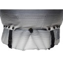 Mochila Evolutiva Kibi In Fular Rainbow Stone