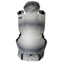 Mochila Evolutiva Kibi In Fular Rainbow Stone