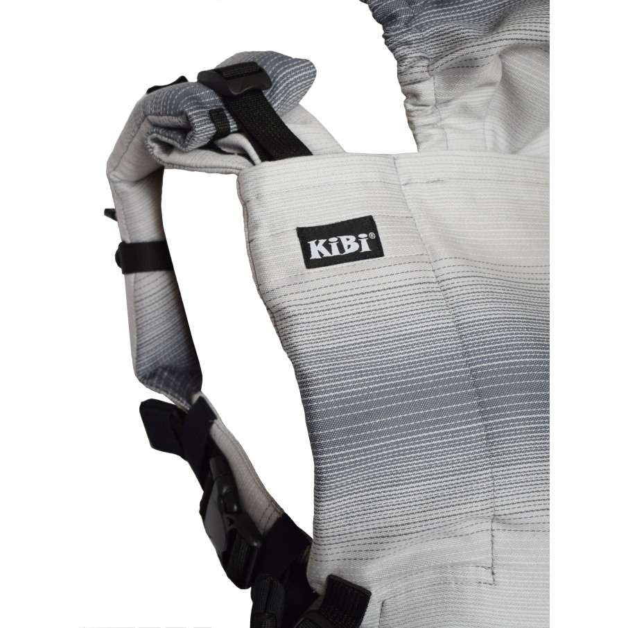 Mochila Evolutiva Kibi In Fular Rainbow Stone