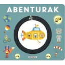 ABENTURAK GIDARI TXIKIAK - Susaeta S.A.