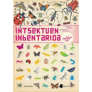 INTSEKTUEN INBENTARIOA IRUDIDUNA