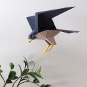 Halcón Peregrino Origami (Plego Paper)