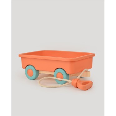 Carretilla con Cuerda Let's be Child 2
