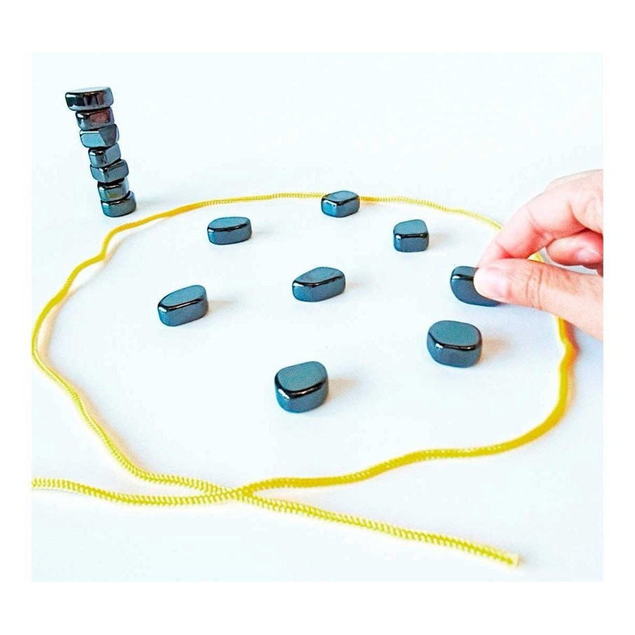 Stognet batalla magnética