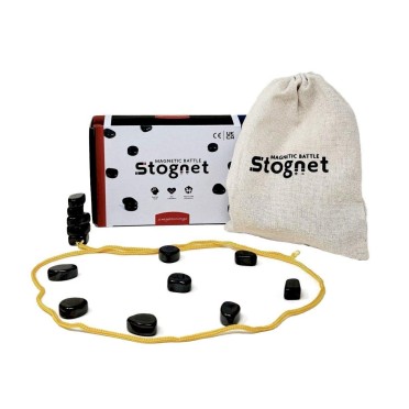 Stognet batalla magnética