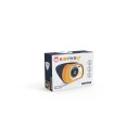 Cámara de fotos sumergible Kidycam (mostaza)