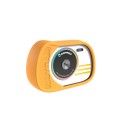 Cámara de fotos sumergible Kidycam (mostaza)