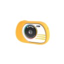 Cámara de fotos sumergible Kidycam (mostaza)