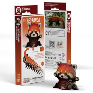 Eugy 126 Red Panda