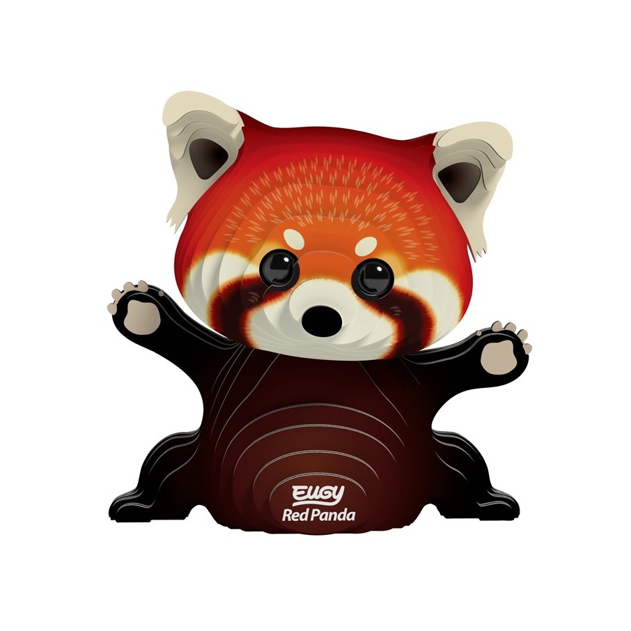 Eugy 126 Red Panda