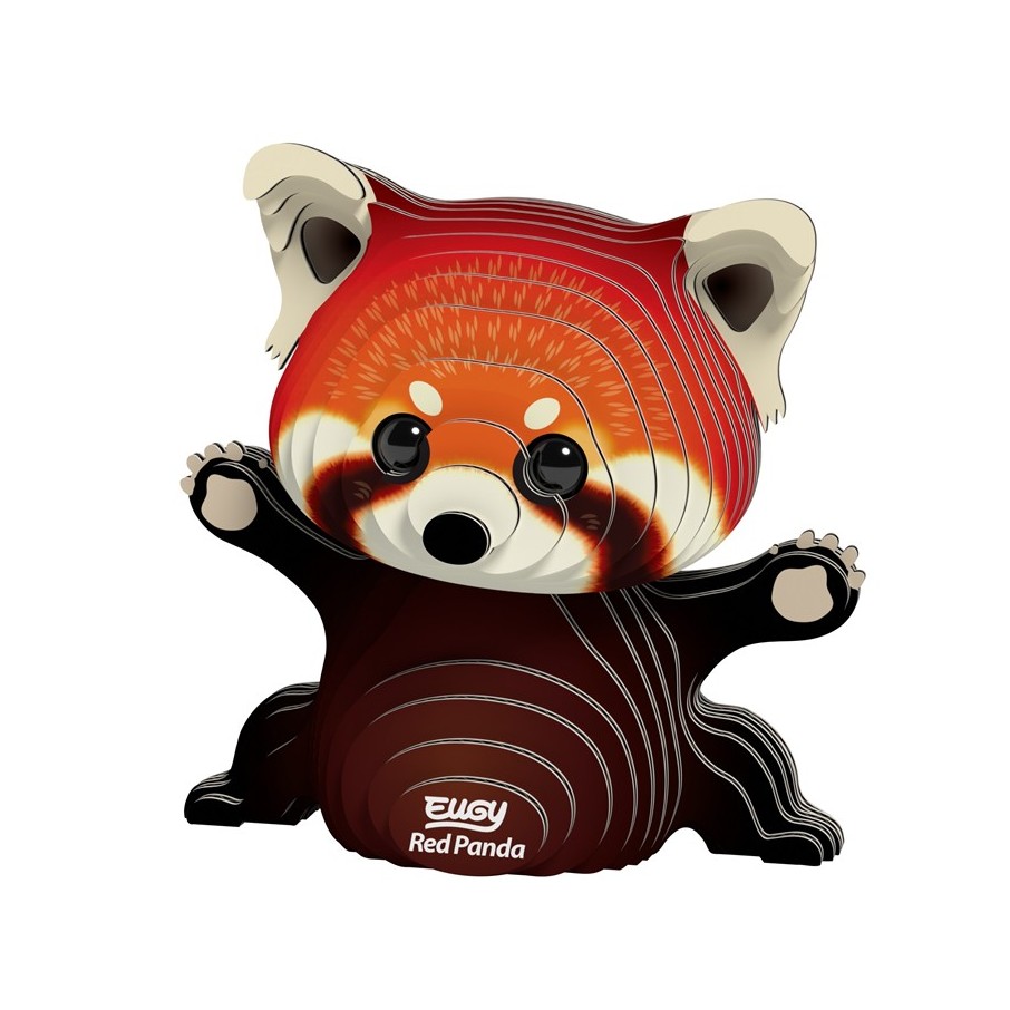 Eugy 126 Red Panda