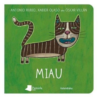 Miau (Ilargian Kulunkantari)