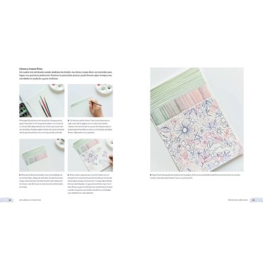 Acuarela creativa paso a paso para principiantes - Ana Victoria Calderón 2