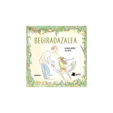 Begiradazalea - Marina Núñez