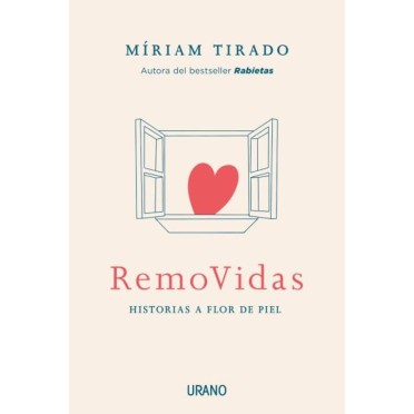 Removidas - Míriam Tirado