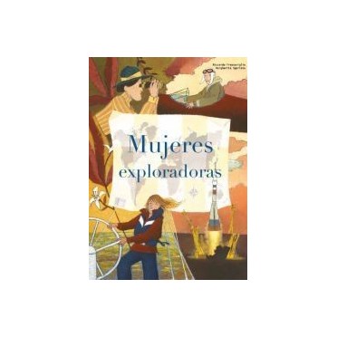 Mujeres exploradoras - Rough Guides/Riccardo Francaviglia
