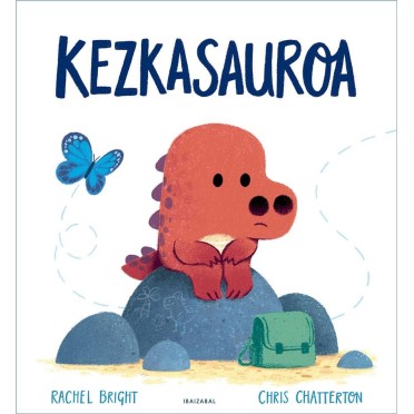 Kezkasauroa - Rachel Bright/Chris Chatterton