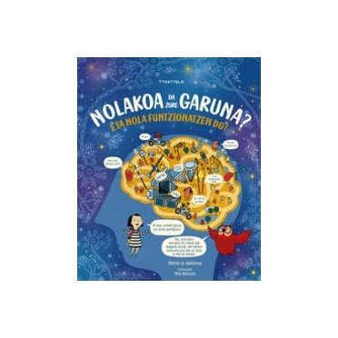 Nolakoa da zure garuna? eta nola funtzionatzen du? - Betina Ip/Mia Nilsson